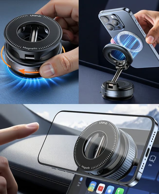 Effortless stain removal